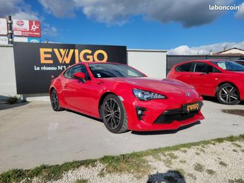  Voir détails -Toyota GT86 2.0 D-4S 200 ch à Andrzieux-Bouthon (42)