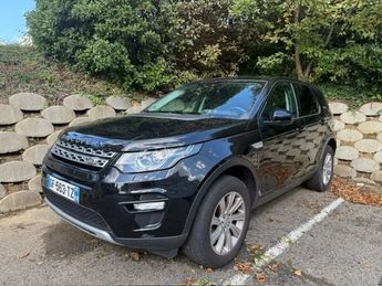  Voir détails -Land rover Discovery Sport 2.0 TD4 150CH AWD HSE BVA MARK II à Voreppe (38)