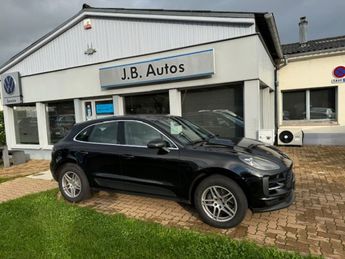  Voir détails -Porsche Macan PORSCHE MACAN S 354 CH PDK à Munster (68)