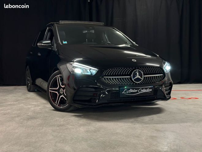 Mercedes Classe B Mercedes 180 AMG Line GTIE JUILLET 2025  Noir de 2022