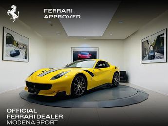  Voir détails -Ferrari F12 Berlinetta TDF 780CV à Balma (31)