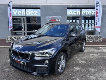  Voir détails -BMW X1 xDrive 25dA M Sport BVA F48 à Montbonnot-Saint-Martin (38)