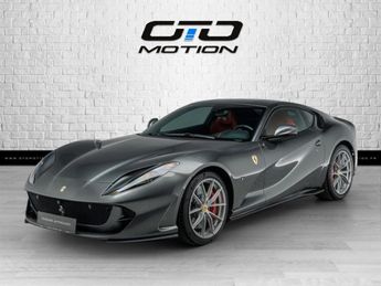 Voir détails -Ferrari 812 Superfast 6.5 V12 800ch à Dieudonn (60)