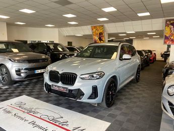  Voir détails -BMW X3 G01 XDRIVE 30e M Sport à Narbonne (11)