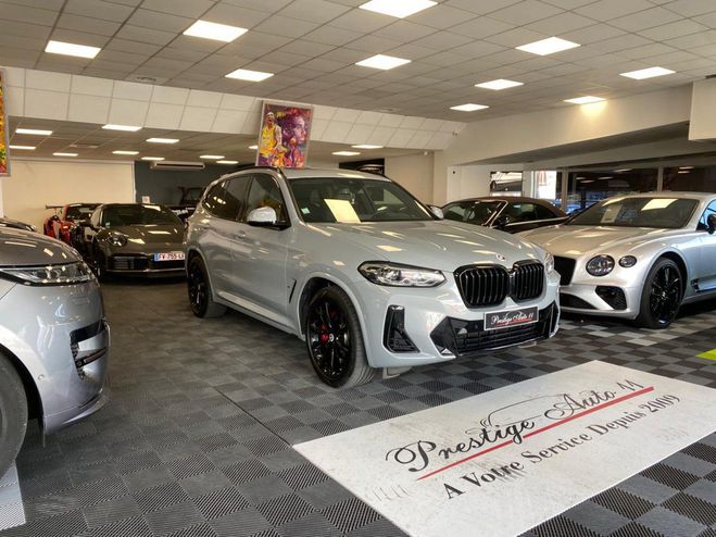 BMW X3 G01 XDRIVE 30e M Sport Gris de 2022