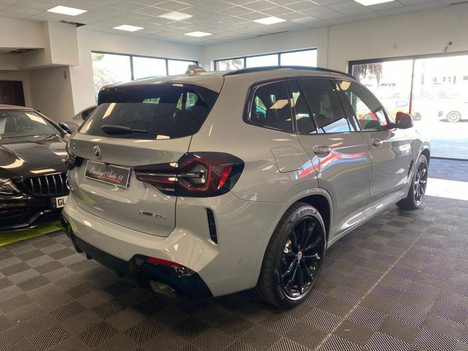 BMW X3 G01 XDRIVE 30e M Sport Gris de 2022