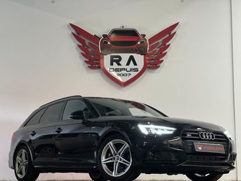  Voir détails -Audi S4  partir de 598 ?/mois AVANT 3.0 V6 TFSI à Petite-Rosselle (57)