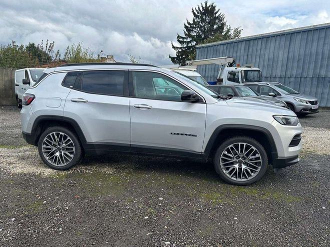 Jeep Compass 1.3 Turbo 130cv PHEV Hybrid 4Xe AWD Limi Gris Mtallis de 