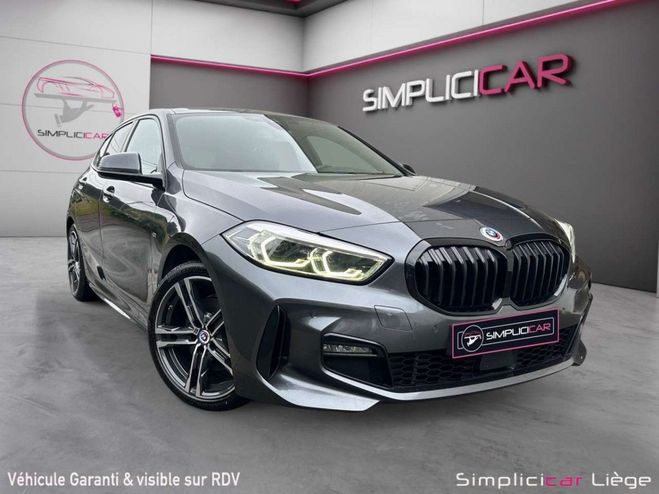 BMW Serie 1 118 118iA OPF Gris de 