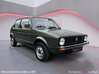  Voir détails -Volkswagen Golf VW MK1 !!ONLY 19.000km!! à Seraing (41)