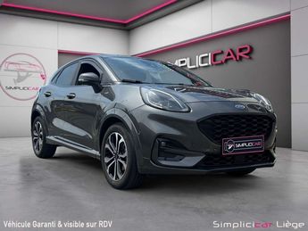  Voir détails -Ford Puma 1.0 EcoBoost ST-Line à Seraing (41)