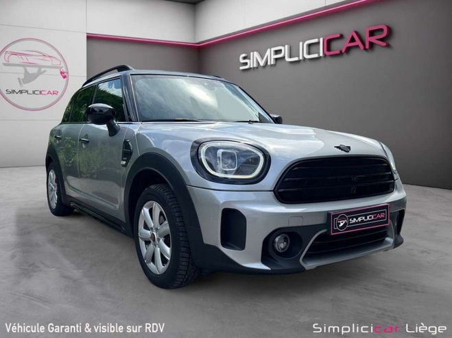 Mini Countryman Cooper 1.5A OPF Gris de 