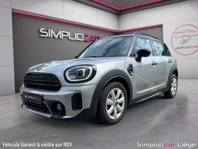 Mini Countryman Cooper 1.5A OPF Gris de 