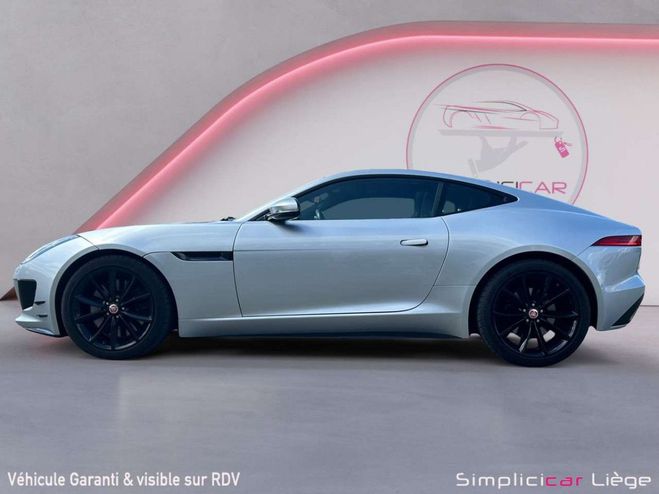 Jaguar F-Type 3.0 V6 S AWD Gris de 