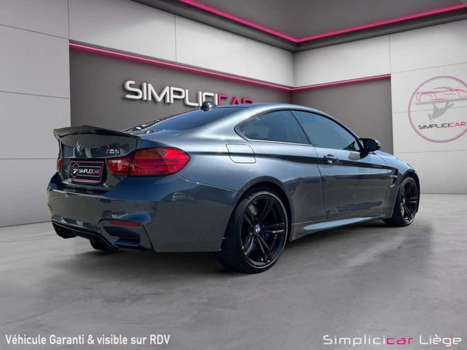 BMW M4 Coup 3.0 DKG Gris de 