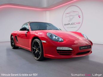  Voir détails -Porsche Boxster 2.9i PDK à Seraing (41)