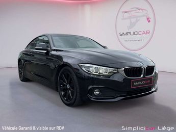  Voir détails -BMW Serie 4 420 dAS AdBlue à Seraing (41)