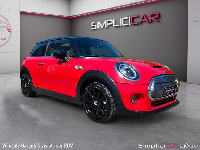 Mini Cooper SE 28.9 kWh S Rouge de 