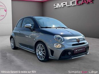  Voir détails -Abarth 695 695C 1.4 T-Jet Rivale 175th Anniversary à Seraing (41)