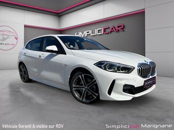  Voir détails -BMW Serie 1 F40 118d 150 ch BVA8 M Sport SUIVI BMW/  à Vitrolles (13)