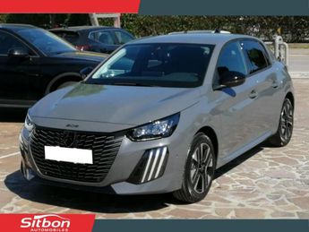  Voir détails -Peugeot 208 1.2i PureTech 100 CV à Saint-grve (38)