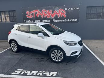  Voir détails -Opel Mokka X 1.6 CDTI 136CH INNOVATION 4X2 BVA à Orange (84)