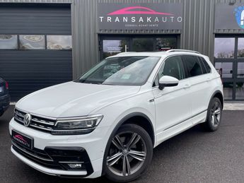  Voir détails -Volkswagen Tiguan 2.0 bi-tdi 240ch bmt dsg7 4motion avec c à Schweighouse-sur-Moder (67)
