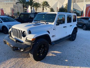  Voir détails -Jeep Wrangler 2.2 JTD Sahara à Cannes La Bocca (06)