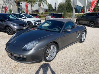  Voir détails -Porsche Boxster Standard à Cannes La Bocca (06)