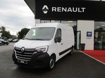  Voir détails -Renault Master F3500 L2H2 BLUE DCI 135 GRAND CONFORT à Bessires (31)