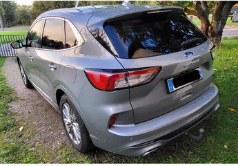  Voir détails -Ford Kuga 2.0 EcoBlue 190ch Vignale BVA i-AWD à vreux (27)