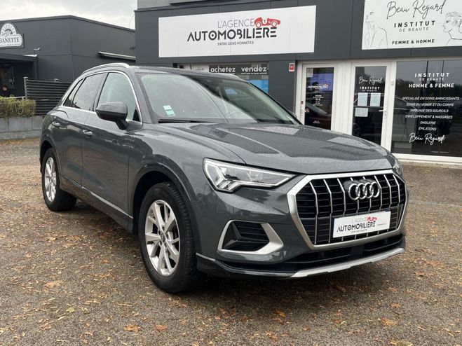 Audi Q3 II 35 1.5 TFSI 150 ch SERIE SPECIALE LIM Gris de 2019