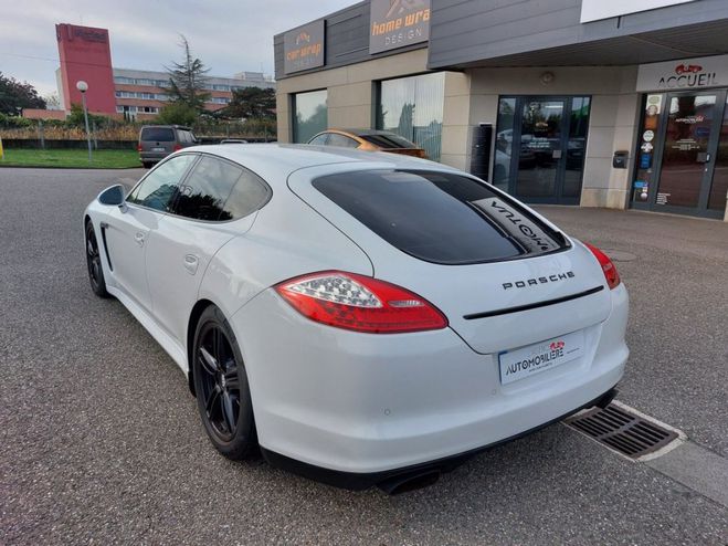 Porsche Panamera 3.6 300 PDK Blanc de 2010