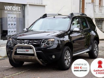  Voir détails -Dacia Duster Ph2 1.5 dCi 110 4x2 Prestige BVM6 (Radar à Heillecourt (54)