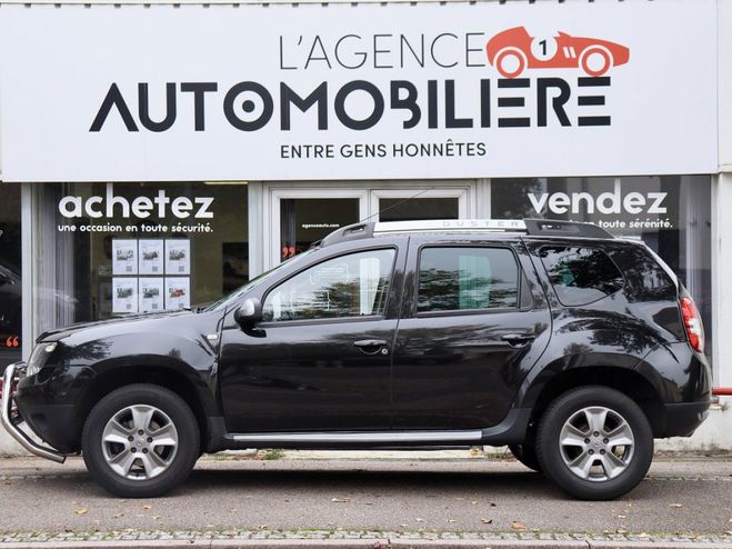 Dacia Duster Ph2 1.5 dCi 110 4x2 Prestige BVM6 (Radar Noir de 2016