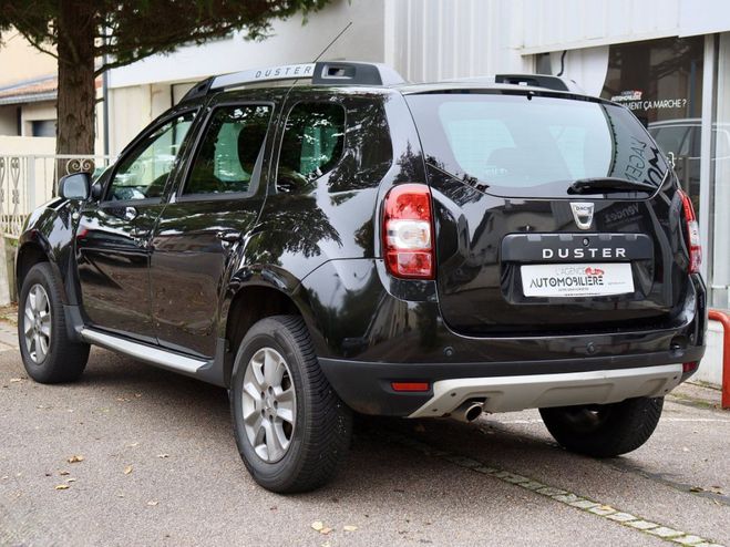 Dacia Duster Ph2 1.5 dCi 110 4x2 Prestige BVM6 (Radar Noir de 2016