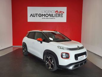  Voir détails -Citroen C3 Aircross 1.5 BLUEHDI 100 S&S SHINE BV6 à Chambray-ls-Tours (37)