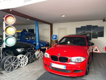  Voir détails -BMW Serie 1 (e82) coupe 135i 306 sport design dkg7 à Nanteuil-ls-Meaux (77)
