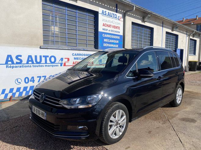 Volkswagen Touran 1.5 TSI EVO 150ch Life Plus DSG7 7 place NOIR de 2023