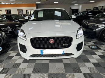  Voir détails -Jaguar E-Pace 2.0D AWD R-Dynamic à Louvroil (59)