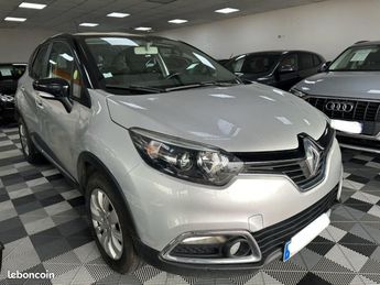  Voir détails -Renault Captur DCI 90 SL Wave à Louvroil (59)