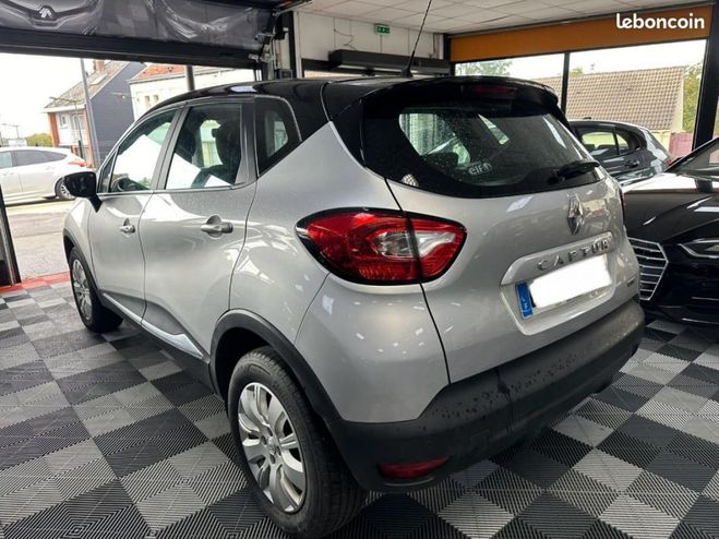 Renault Captur DCI 90 SL Wave Gris de 2017