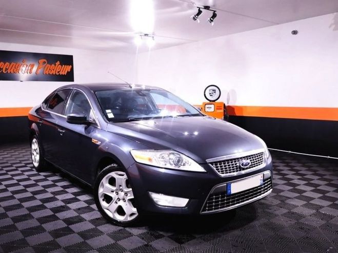 Ford Mondeo 2.5T 220CH TITANIUM X 4P Gris de 2008