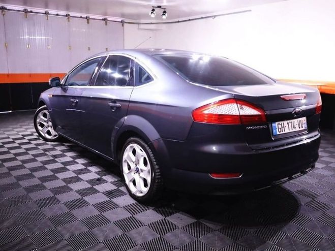 Ford Mondeo 2.5T 220CH TITANIUM X 4P Gris de 2008