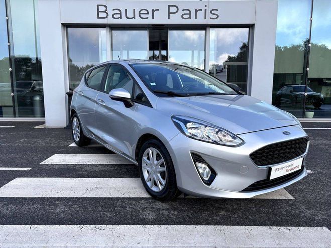 Ford Fiesta 1.1 85 ch BVM5 Trend Gris de 2018