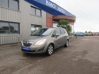  Voir détails -Opel Meriva 1.4 - 120 Twinport Cosmo Pack à Saint-Parres-aux-Tertres (10)