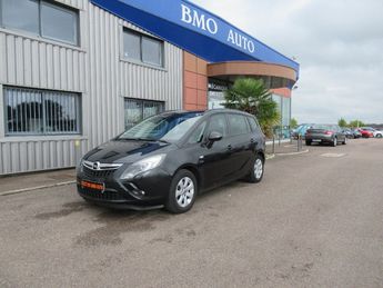  Voir détails -Opel Zafira TOURER 1.6 CDTI 130  Cosmo à Saint-Parres-aux-Tertres (10)