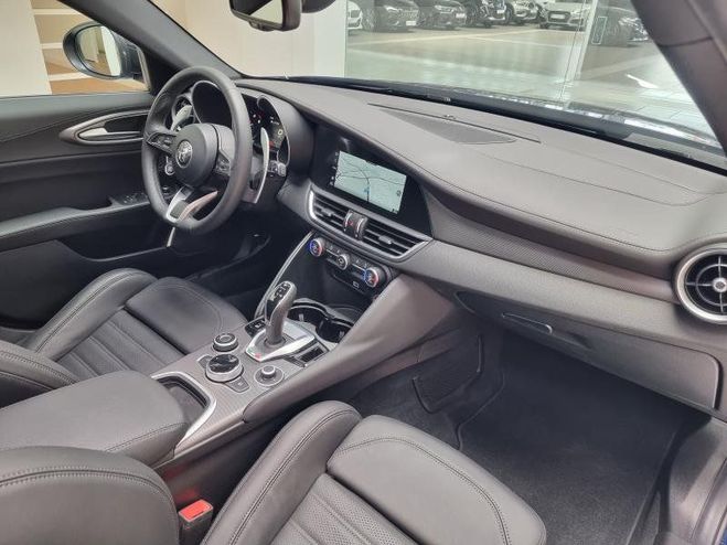 Alfa romeo Giulia 2.2 D - 210 - BVA 2021 Veloce Q4 Bleu de 2021