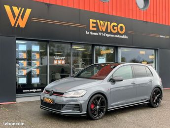  Voir détails -Volkswagen Golf 2.0 TSI 290ch GTI TCR DSG DYNAUDIO-LIGNE à Rixheim (68)