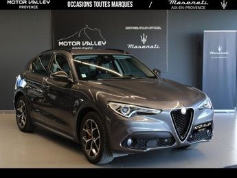  Voir détails -Alfa romeo Stelvio 2.2 Diesel 190ch Sprint AT8 MY20 à Aix-en-Provence (13)